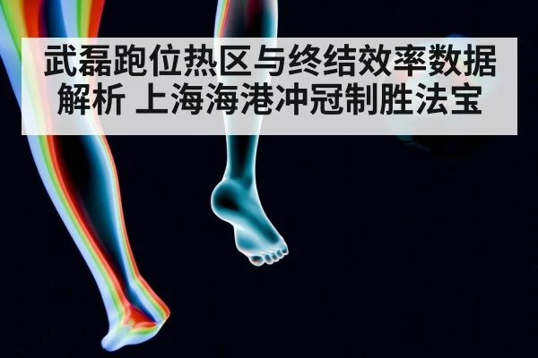 武磊跑位热区与终结效率数据解析 上海海港冲冠制胜法宝